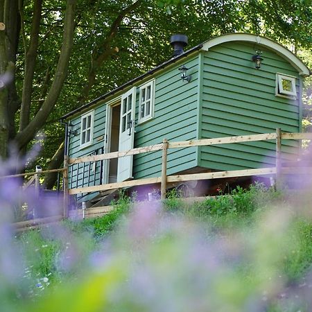 Hostal Lavender Retreat With Private Hot Tub Upper Hulme Exterior foto