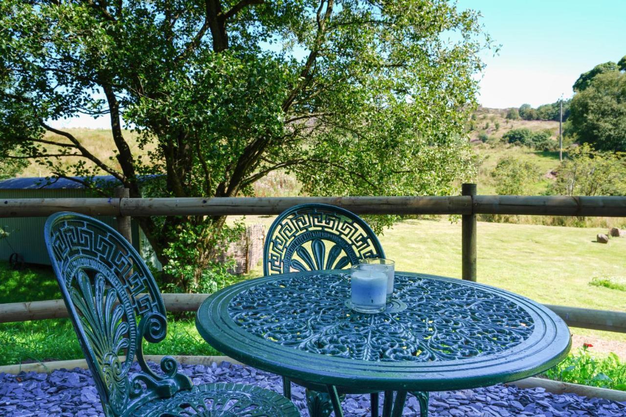 Hostal Lavender Retreat With Private Hot Tub Upper Hulme Exterior foto