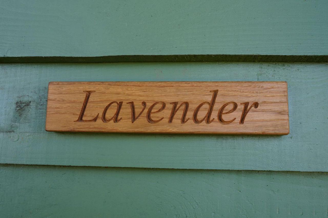 Hostal Lavender Retreat With Private Hot Tub Upper Hulme Exterior foto