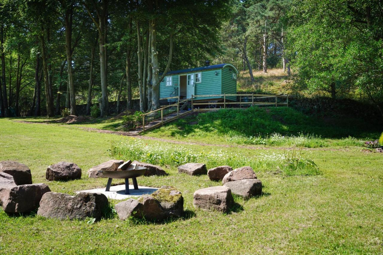 Hostal Lavender Retreat With Private Hot Tub Upper Hulme Exterior foto