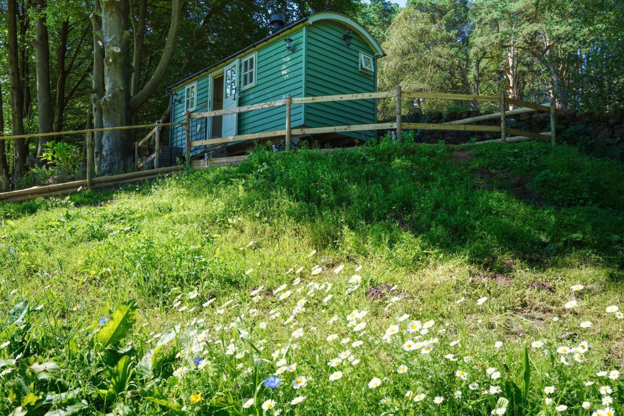 Hostal Lavender Retreat With Private Hot Tub Upper Hulme Exterior foto