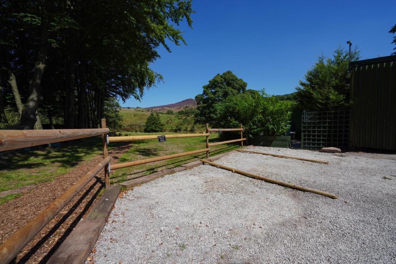 Hostal Lavender Retreat With Private Hot Tub Upper Hulme Exterior foto