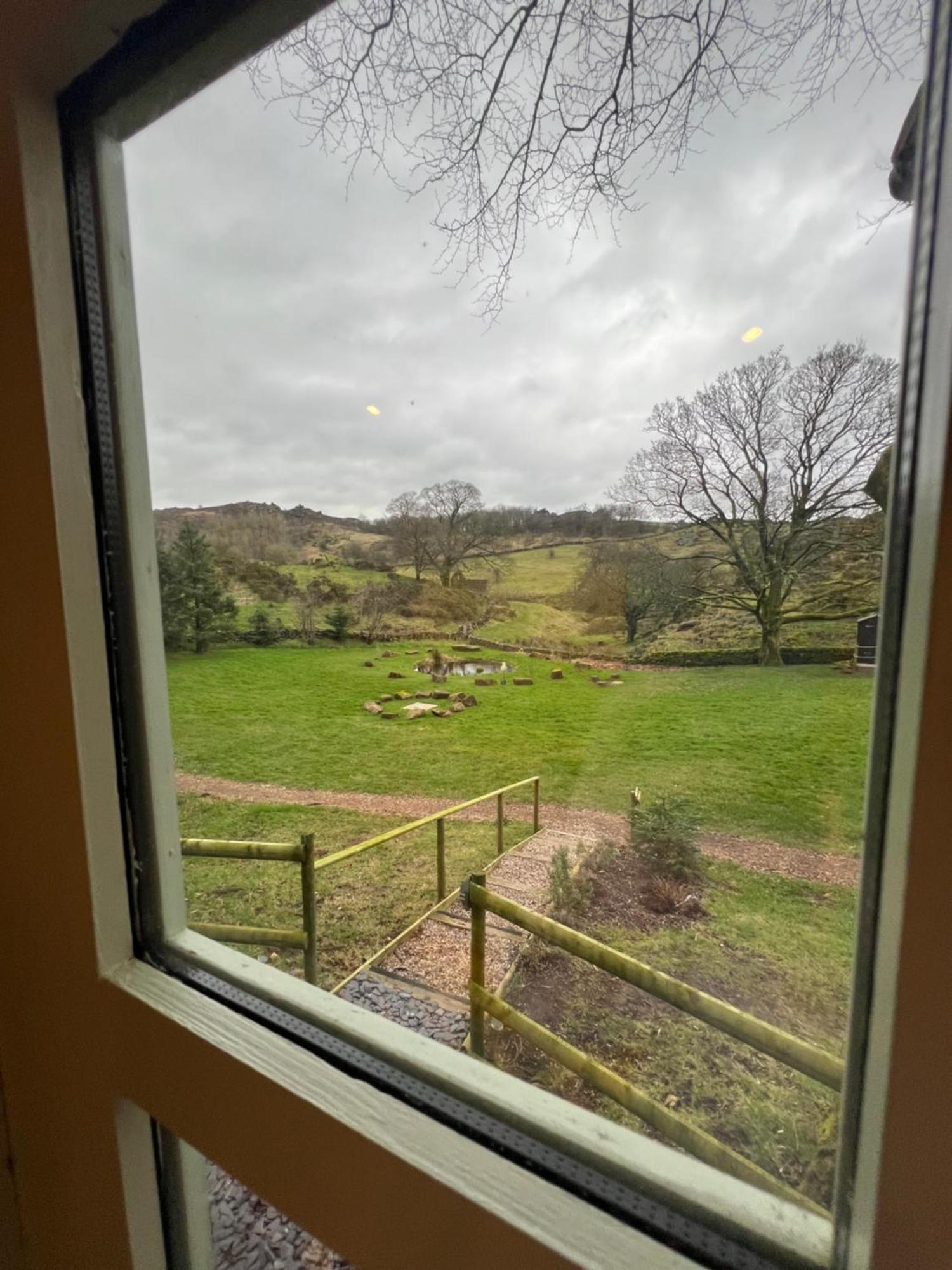 Hostal Lavender Retreat With Private Hot Tub Upper Hulme Exterior foto
