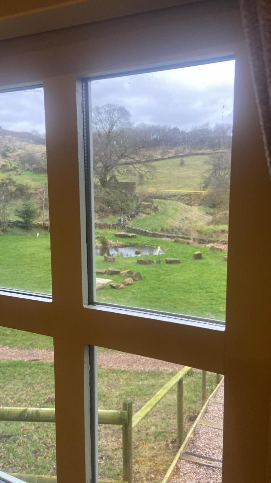 Hostal Lavender Retreat With Private Hot Tub Upper Hulme Exterior foto