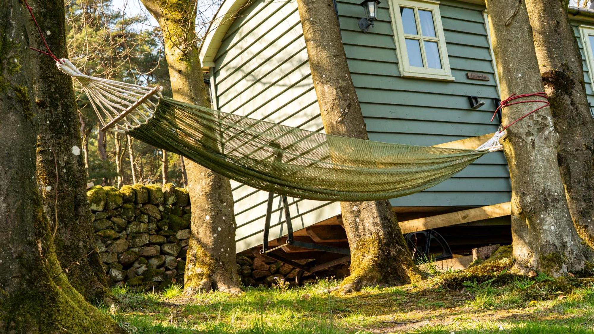 Hostal Lavender Retreat With Private Hot Tub Upper Hulme Exterior foto